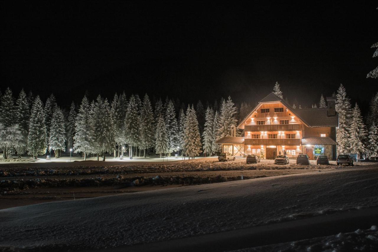 Guesthouse Lajnar Zgornja Sorica Exterior photo