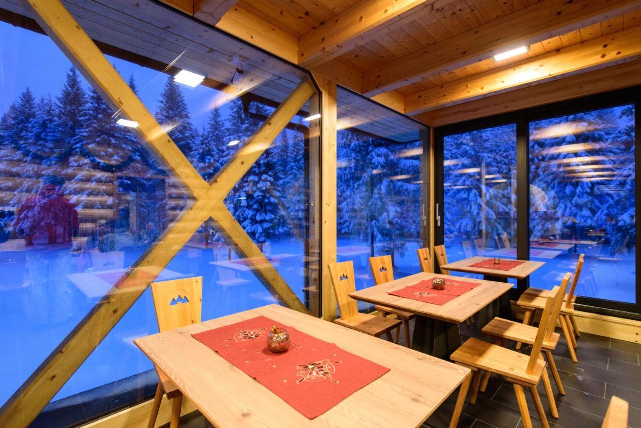 Guesthouse Lajnar Zgornja Sorica Exterior photo